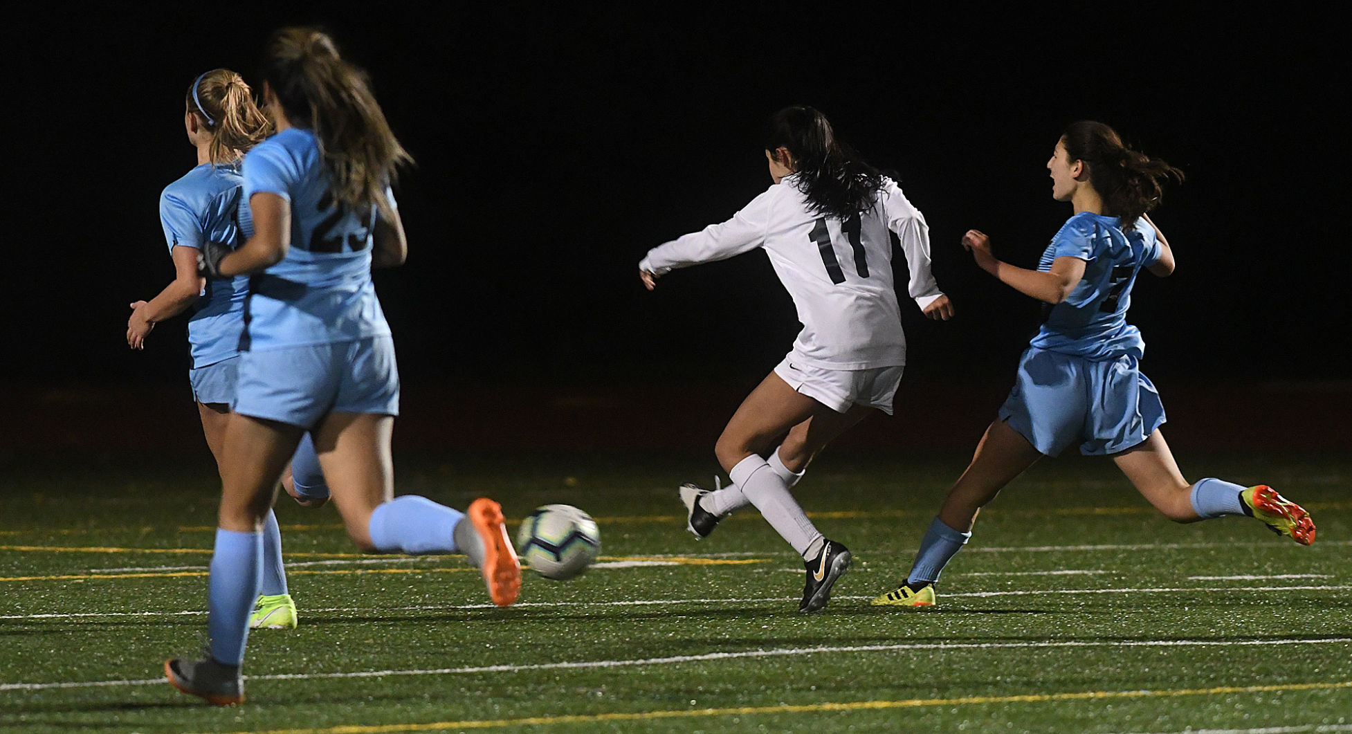 Bulldogs vs Spartans Girls Soccer27